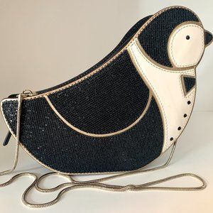 Kate spade penguin crossbody bag